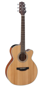 Гитара электроакустическая TAKAMINE GN20CE NS
