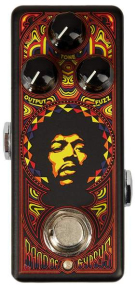 Педаль эффектов Dunlop JHW4G1 Hendrix Bog Fuzz Mini