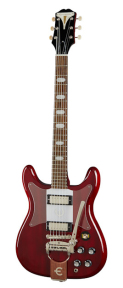 Электрогитара EPIPHONE CRESTWOOD CUSTOM TREMOTONE CHERRY
