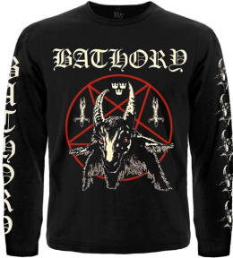 Футболка з довгим рукавом Bathory 