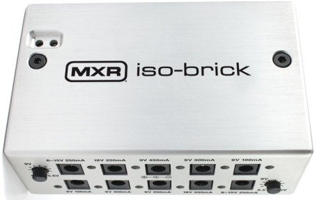 Блок живлення Dunlop M238 MXR ISO-BRICK