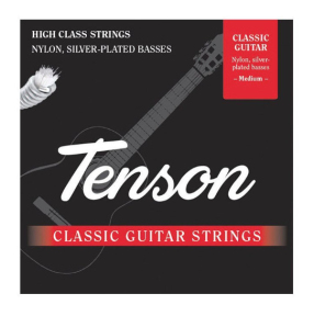 Струны для классической гитары Tenson Normal F600500