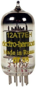 Лампа для підсилювача Electro-harmonix 12AT7EH