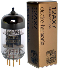 Лампа для усилителя Electro-harmonix 12AX7WC
