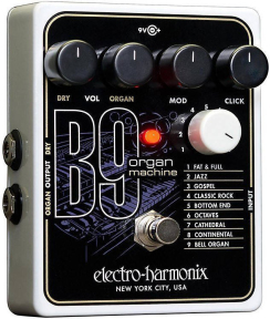 Гитарная педаль Electro-harmonix B9 Organ Machine