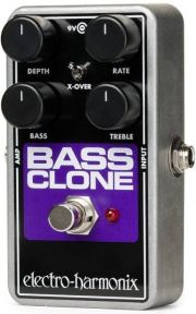 Гитарная педаль Electro-harmonix Bass Clone