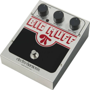 Гітарна педаль Electro-harmonix Big Muff PI
