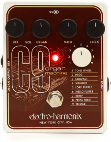Гітарна педаль Electro-harmonix C9 Organ Machine