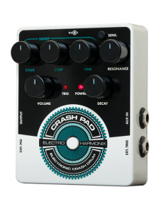 Гитарная педаль Electro-harmonix Crashpad