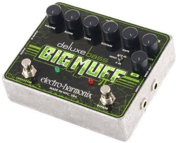 Гитарная педаль Electro-harmonix Deluxe Bass Big Muff