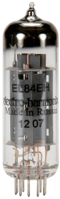 Лампа для усилителя Electro-harmonix EL84EH