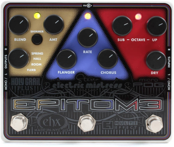 Гітарна педаль Electro-harmonix Epitome