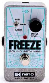 Гитарная педаль Electro-harmonix Freeze