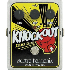Гітарна педаль Electro-harmonix Knockout