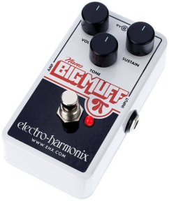Гітарна педаль Electro-harmonix Nano Big Muff