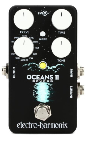Гітарна педаль Electro-harmonix OCEANS 11