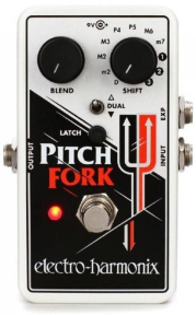 Гітарна педаль Electro-harmonix Pitch Fork