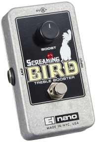 Гитарная педаль Electro-harmonix Screaming Bird