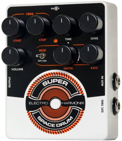 Гитарная педаль Electro-harmonix Spacedrum