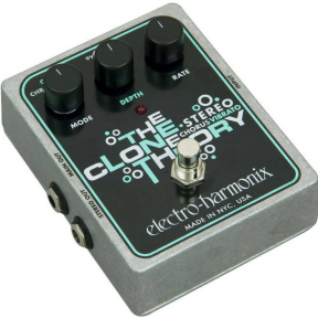 Гітарна педаль Electro-harmonix Stereo Clone Theory