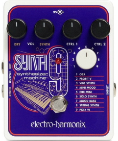 Педаль эффектов Electro-harmonix Synth9