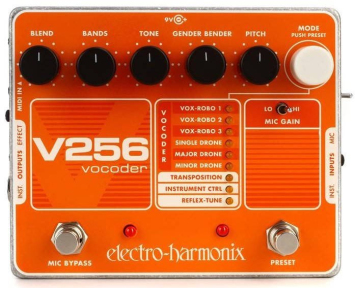 Гитарная педаль Electro-harmonix V-256