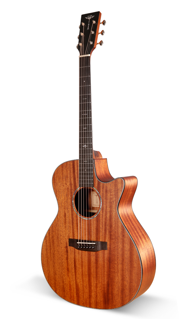 Електроакустична гітара Tyma TG-10M