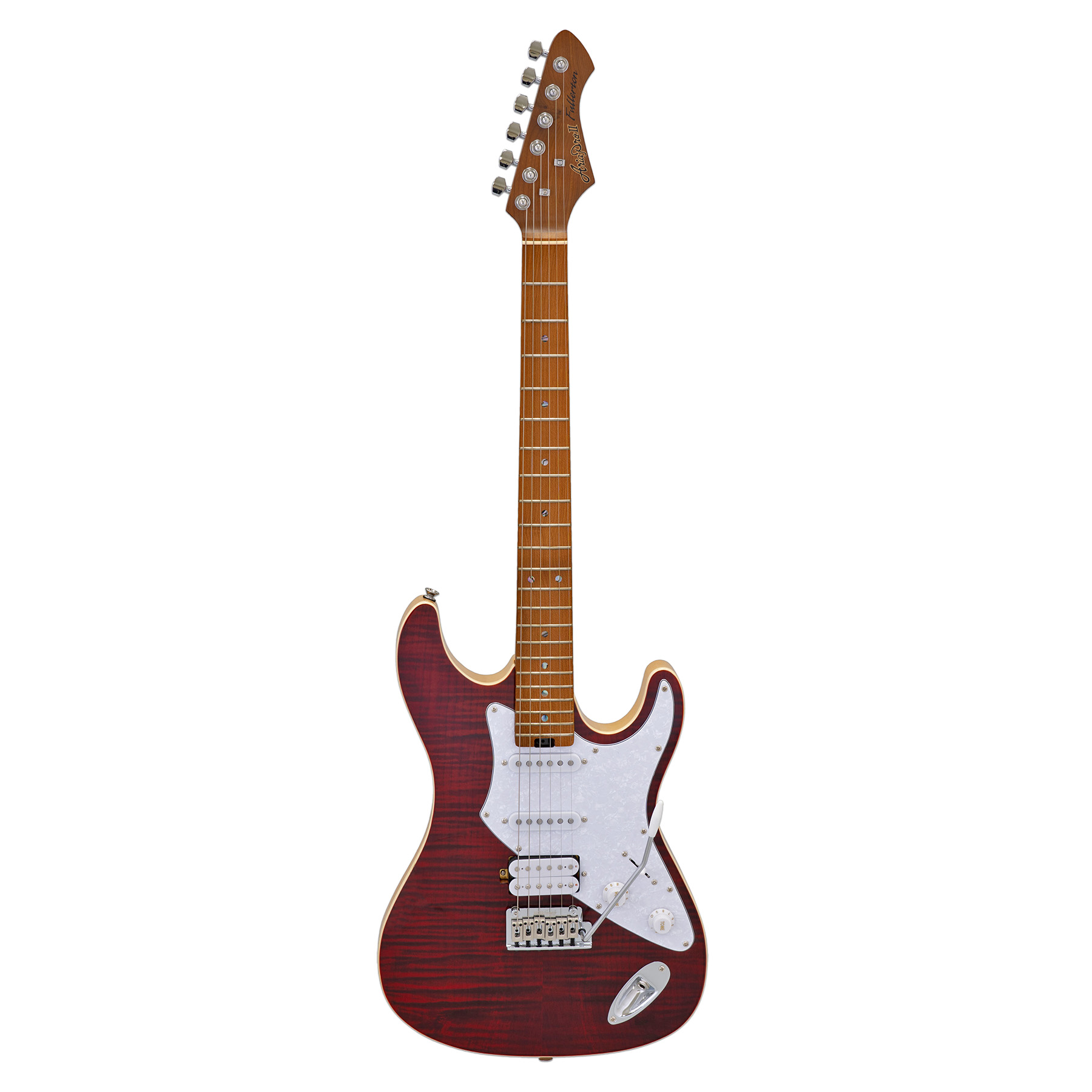 Електрогітара Aria 714-MK2 -Fullerton- RBRD
