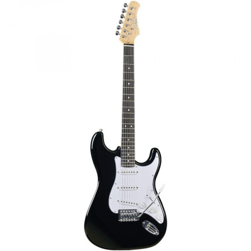 Електрогітара Eko S-300 (Black)