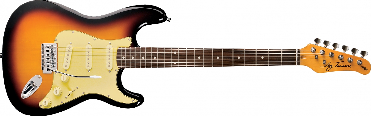 Електрогітара JT 300V 3TS