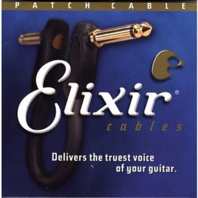 Шнур Elixir Patch Cable 12