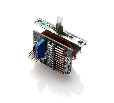 EMG 5-Position Strat Style Switch SL - перемикач 5-ти позиційний для Stratocaster