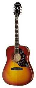 Електроакустична гітара Epiphone Hummingbird Pro Fcb (EEHBFCNH1)