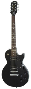 Электрогитара Epiphone Lp Studio Ebony Ch Hdwe (ENL1EBCH1)