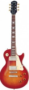 Электрогитара Epiphone Les Paul Plus Top Hc Lh (ENLPLHSNH1)