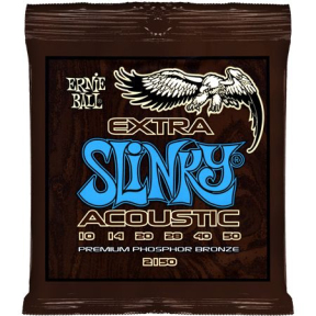 Струны для акустической гитары Ernie Ball P02150