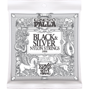 Струни для класичної гітари Ernie Ball P02406
