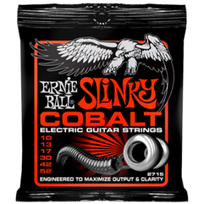 Струни для електрогітари Ernie Ball P02715