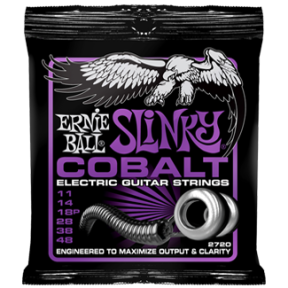 Струни для електрогітари Ernie Ball P02720