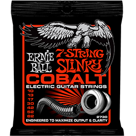 Струни для електрогітари Ernie Ball P02730