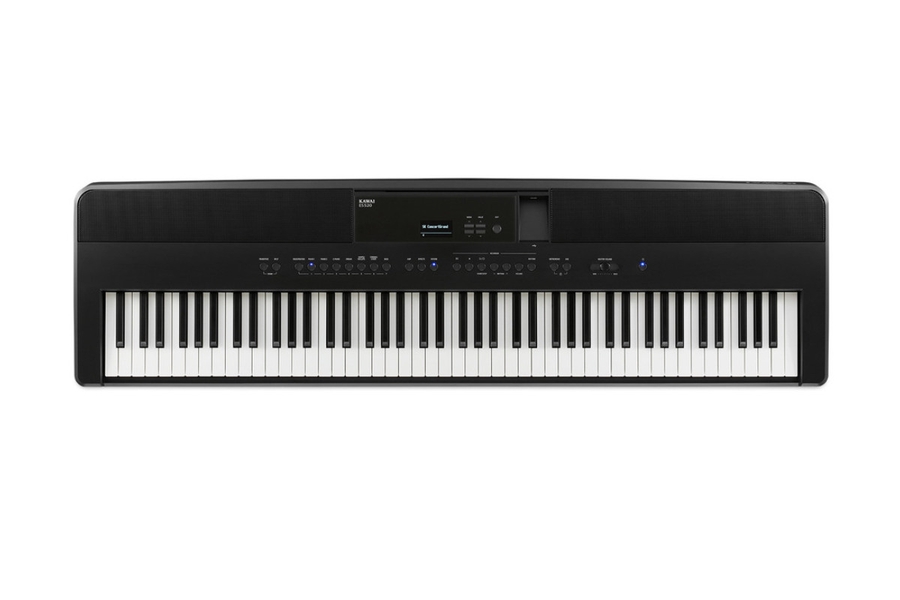 Цифровое пианино Kawai ES520B черное