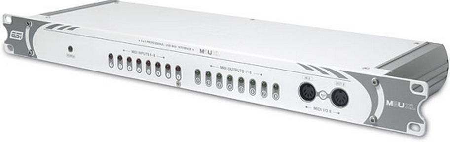 Аудіоінтерфейс ESI M8U XL