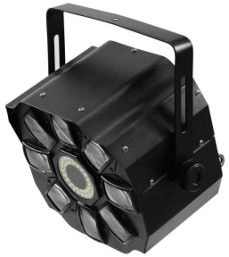 Світловий прилад Eurolite LED FE-900 Hybrid flower effect (51918617)
