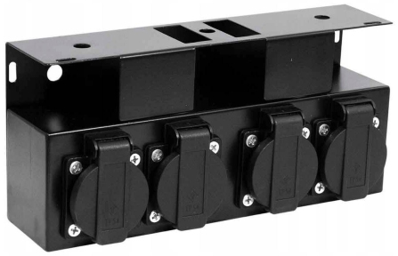 Коробка силова Eurolite SB-4