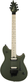 Электрогитара EVH Wolfgang Special Mn Matte Army Drab 
