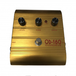Гитарная педаль эффектов OD-160