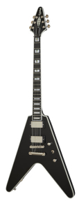 Электрогитара EPIPHONE FLYING V PROPHECY BLACK AGED GLOSS