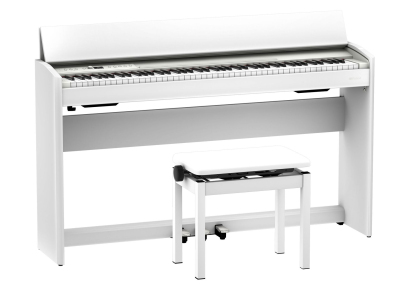 Цифрове фортепіано Roland F701 WH