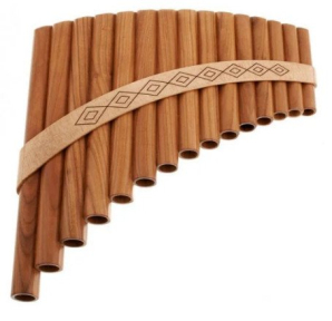 Пан-флейта Hora Panpipe 13 Maple Alto G1-E1