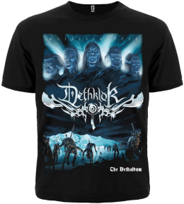 Футболка Dethklok